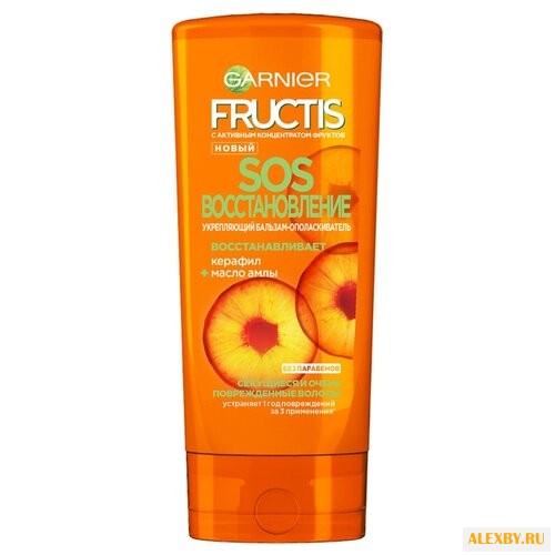 GARNIER бальзам-ополаскиватель