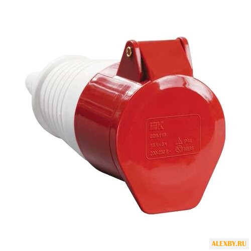 Кабельная розетка IEK PSR22-032-4