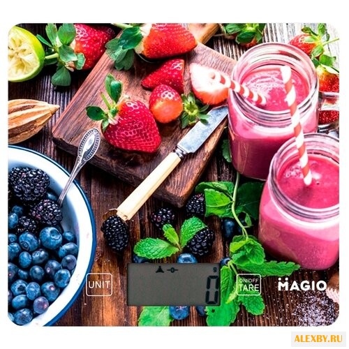 Кухонные весы Magio MG-699