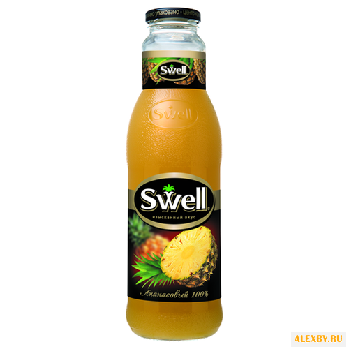 Сок Swell Ананас