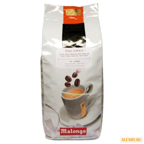 Кофе в зернах Malongo Royal