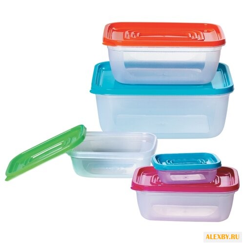 Bohmann Набор контейнеров для