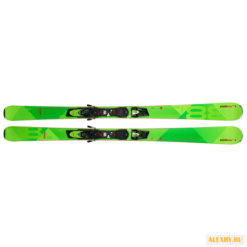 Горные лыжи Elan Amphibio 88