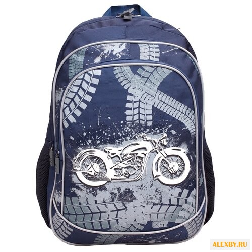 BIT4ALL Рюкзак School Мотобайк