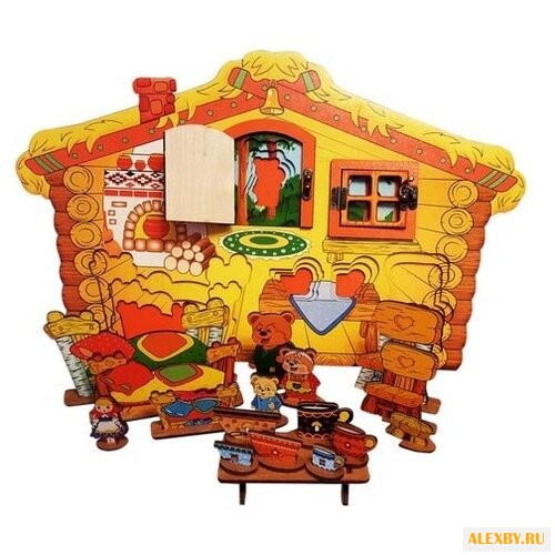 Нескучные игры Настольный 3D