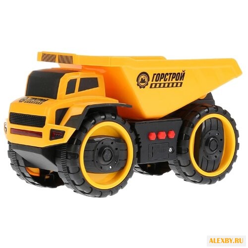 Грузовик ТЕХНОПАРК A6677-1R 22 см