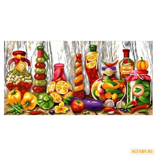 Алмазная живопись Набор