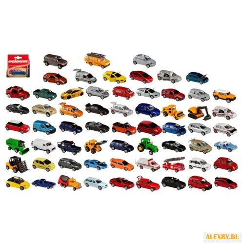 Машинка Majorette в