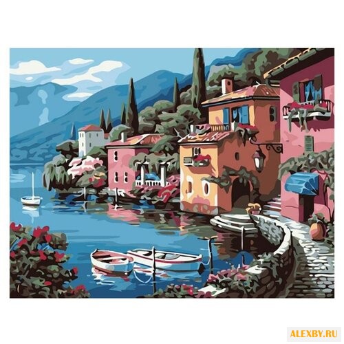 Белоснежка Картина по номерам