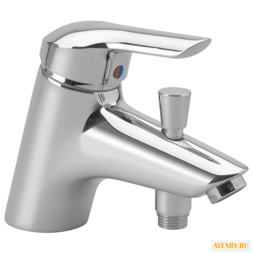 Однорычажный смеситель для