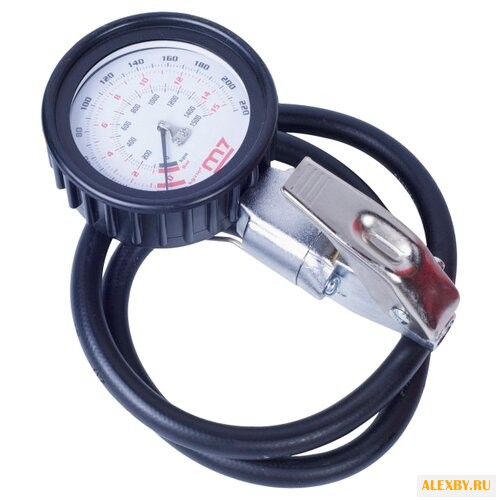 Пневмопистолет для накачки шин