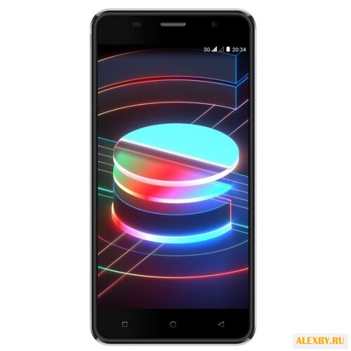 Смартфон Digma LINX X1 3G