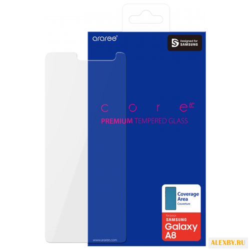 Защитное стекло Araree CORE