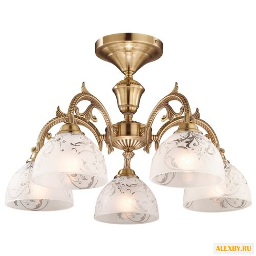 Люстра Odeon light Casti 2542 5C