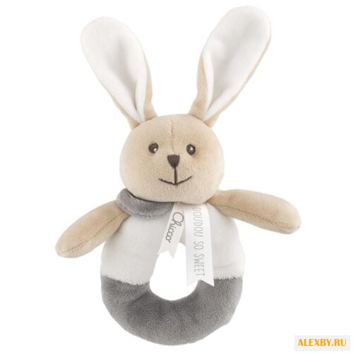Погремушка Chicco Зайчик