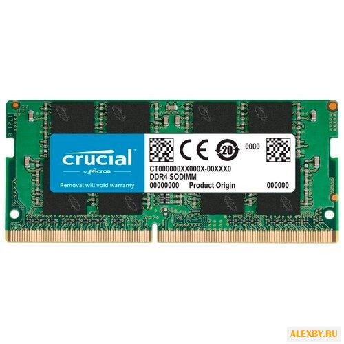 Оперативная память Crucial