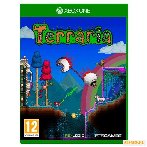 Terraria