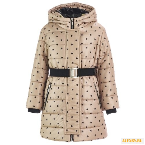 Пальто Button Blue