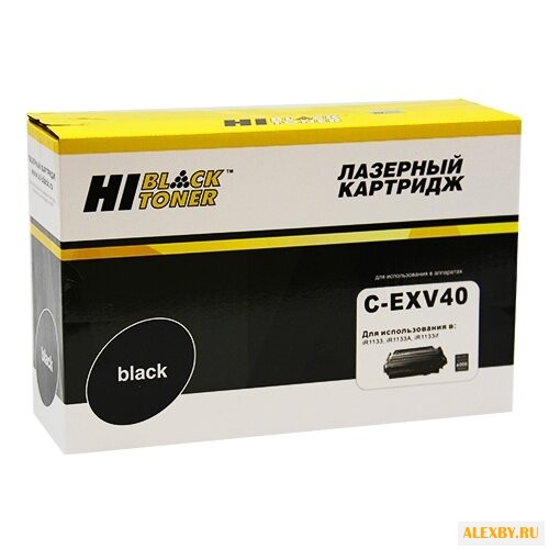 Картридж Hi-Black HB-C-EXV40