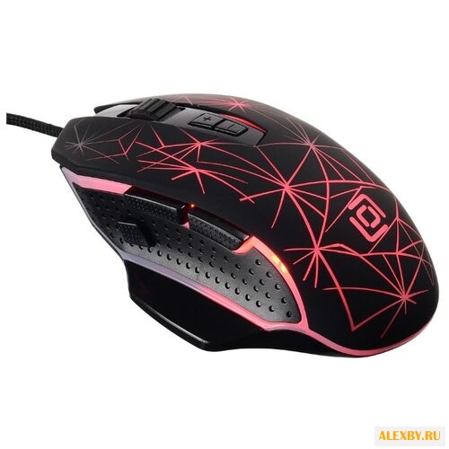 Мышь Oklick 935G STARFALL Black