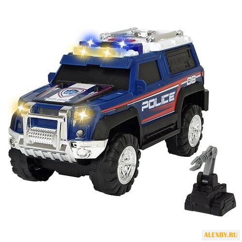 Внедорожник Dickie Toys 3306008