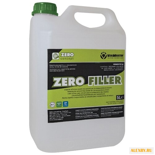 Шпатлевка Vermeister Zero Filler