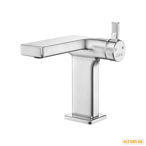 Однорычажный смеситель для