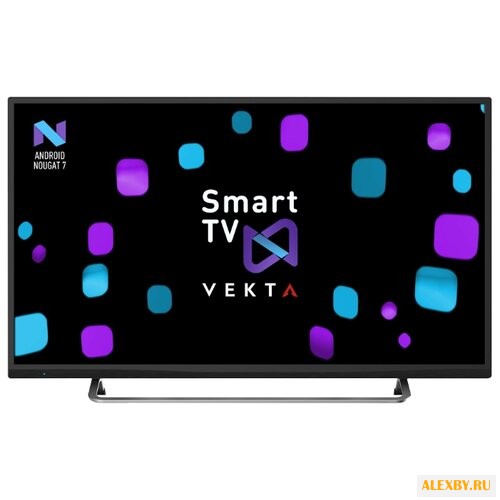 Телевизор VEKTA LD-40SF6519BS