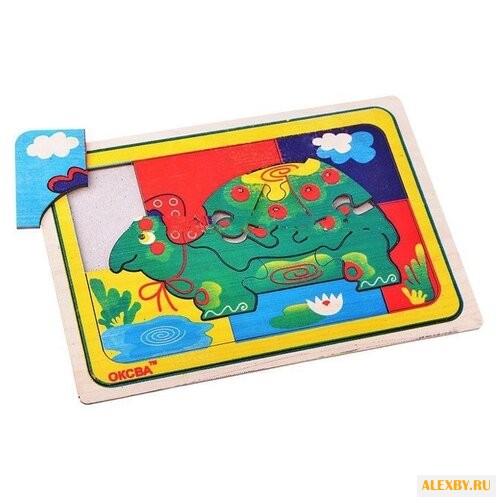 Рамка-вкладыш Оксва Черепаха