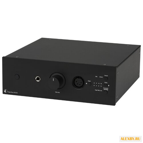 Усилитель для наушников