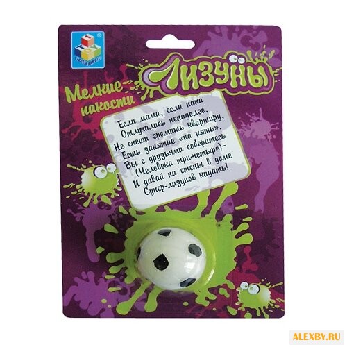 Лизун 1 TOY Т52290