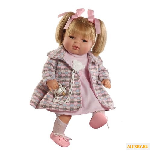 Пупс Munecas Berbesa Maria 42