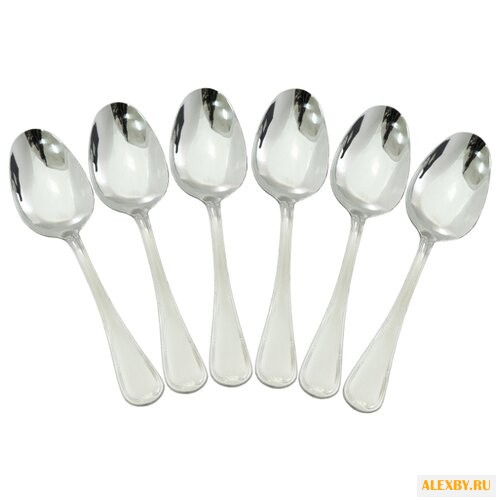 Fissman Набор столовых ложек