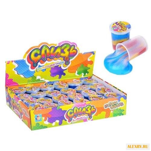 Лизун 1 TOY Т58925