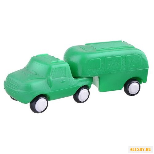 Трейлер Форма Детский сад