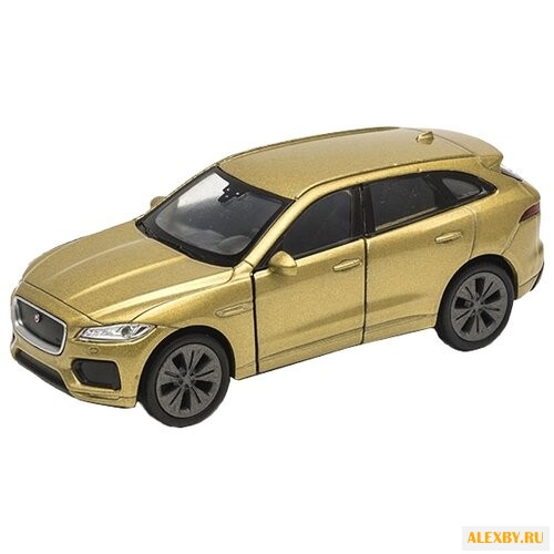 Легковой автомобиль Welly