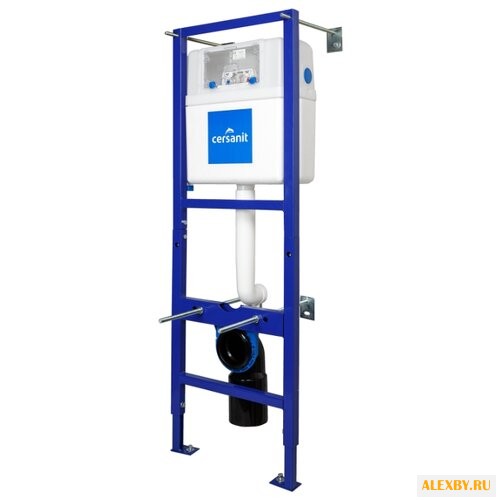 Рамная инсталляция Cersanit