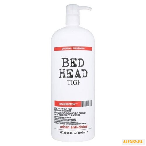 TIGI шампунь Bed Head Urban