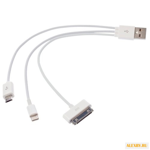 Кабель Partner USB - microUSB