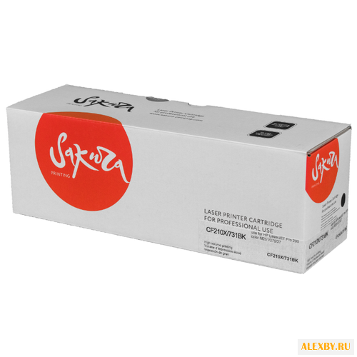 Картридж Sakura CF210X 731Bk