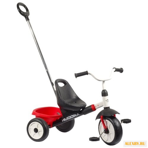 Трехколесный велосипед HUDORA