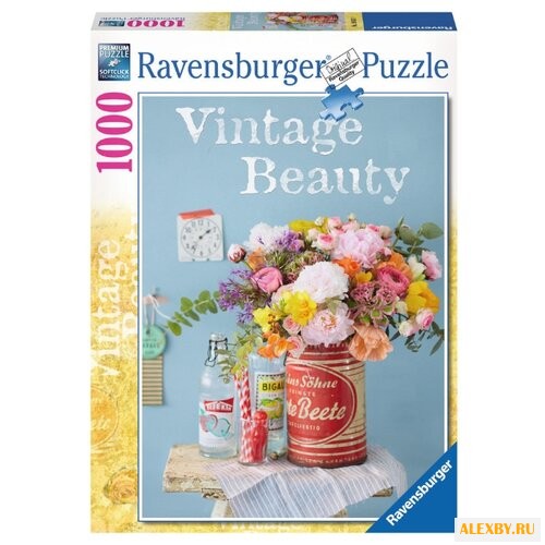Пазл Ravensburger Урожай цветов