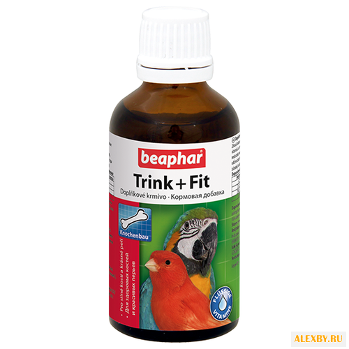 Добавка в корм Beaphar Trink +