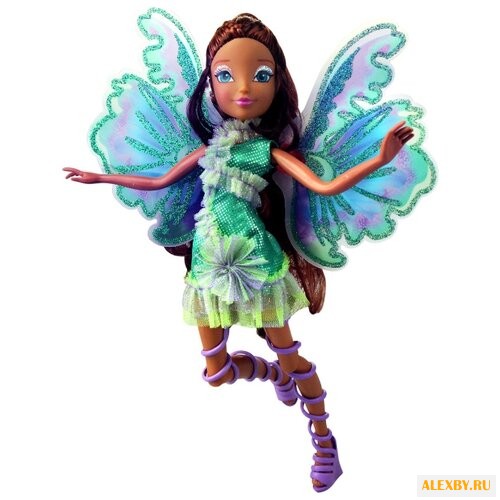 Кукла Winx Club Мификс Лейла 27