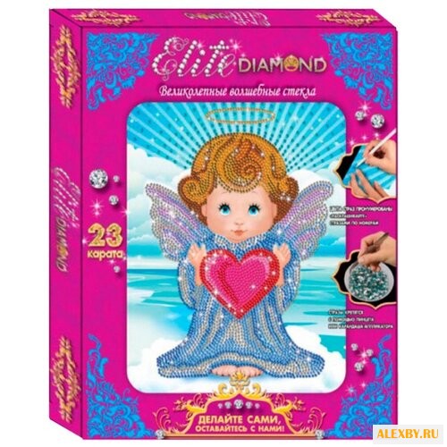 Лапландия Набор алмазной