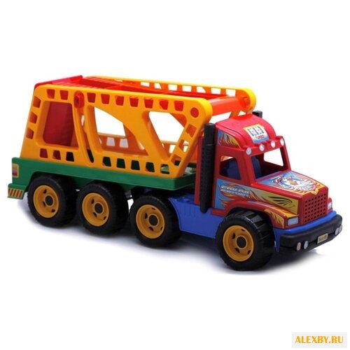 Автовоз Bauer Сокол 167