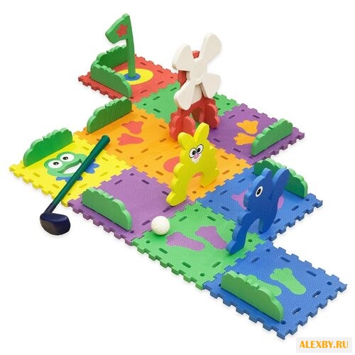 Коврик-пазл Funkids игровой