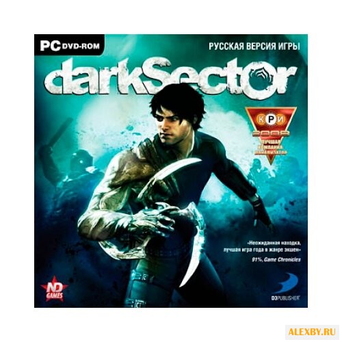 Dark Sector