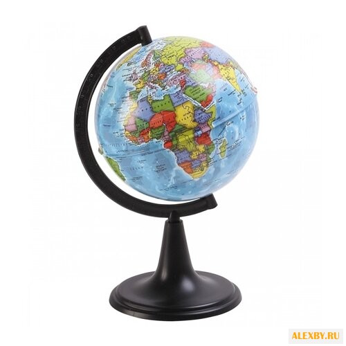 Глобус политический Globen