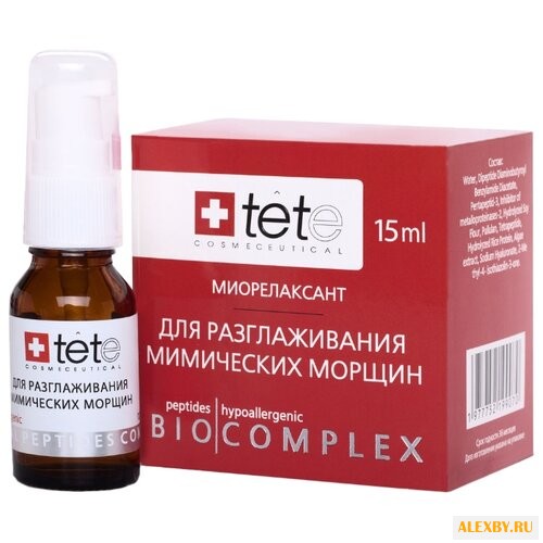 TETe Cosmeceutical Biocomplex